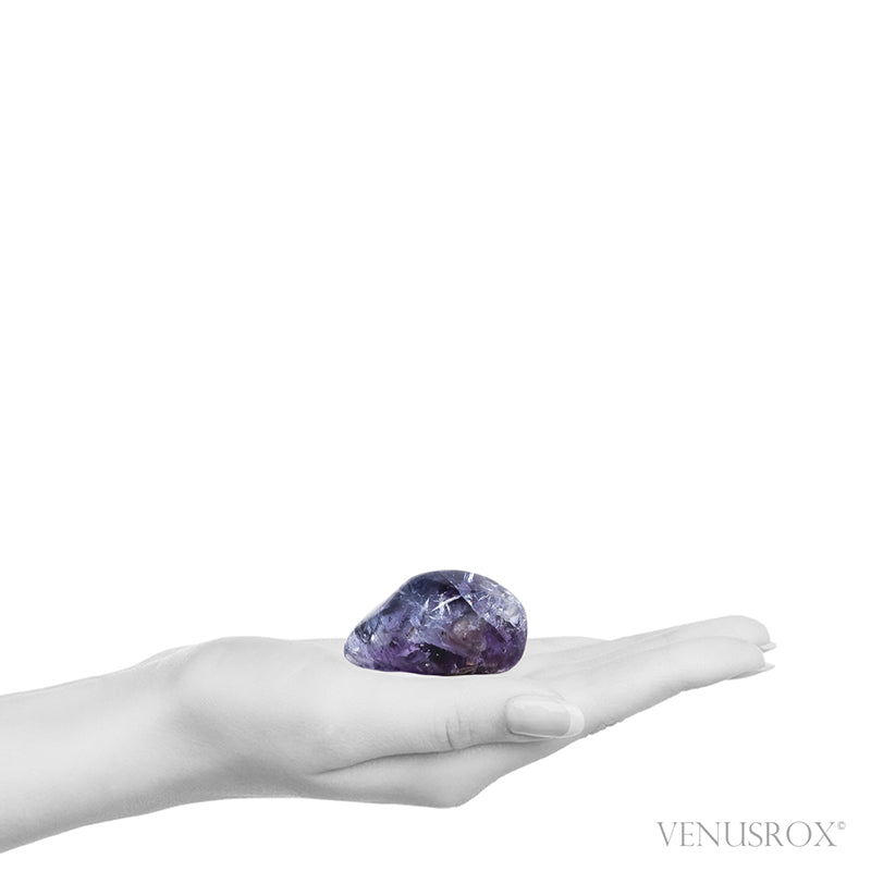 Fluorite Polished Crystal from Afghanistan | Venusrox