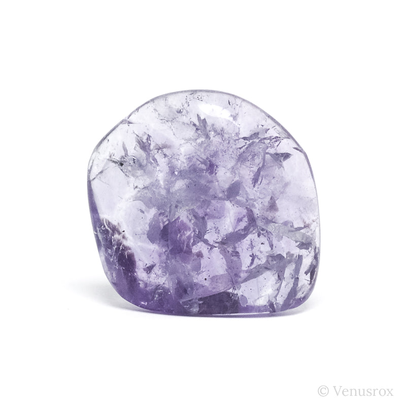 Fluorite Polished Crystal from Afghanistan | Venusrox