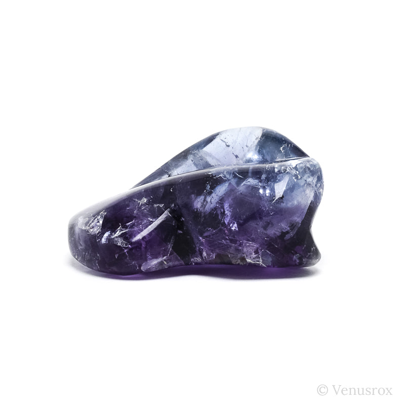 Fluorite Polished Crystal from Afghanistan | Venusrox