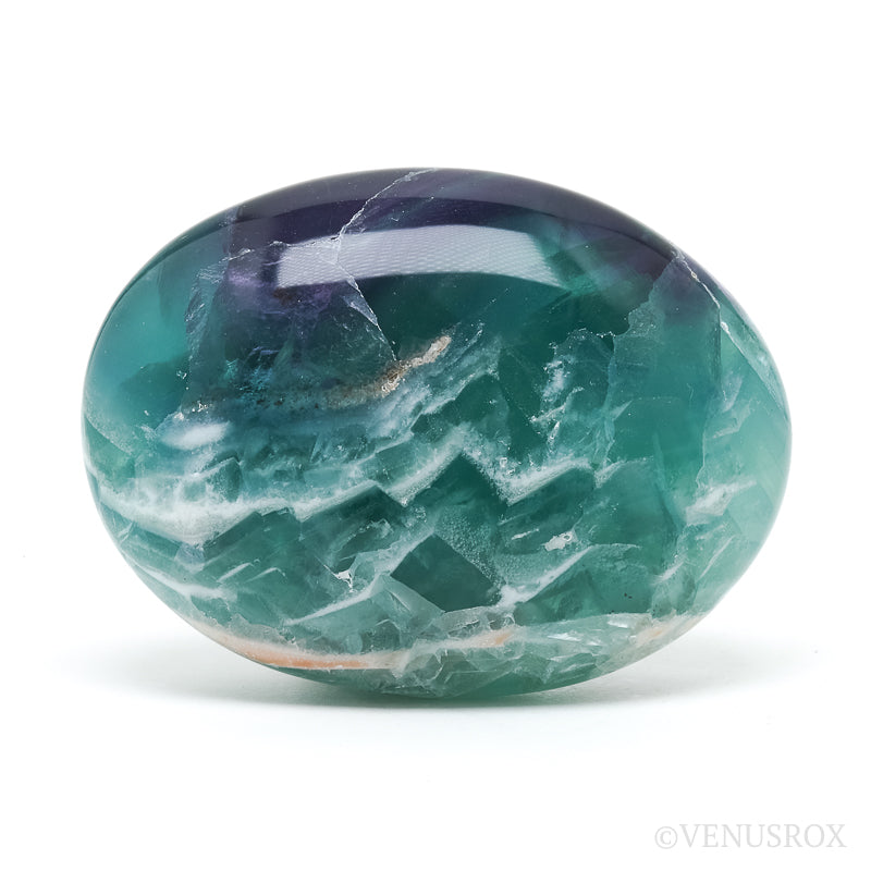 Fluorite Polished Crystal from Mexico | Venusrox