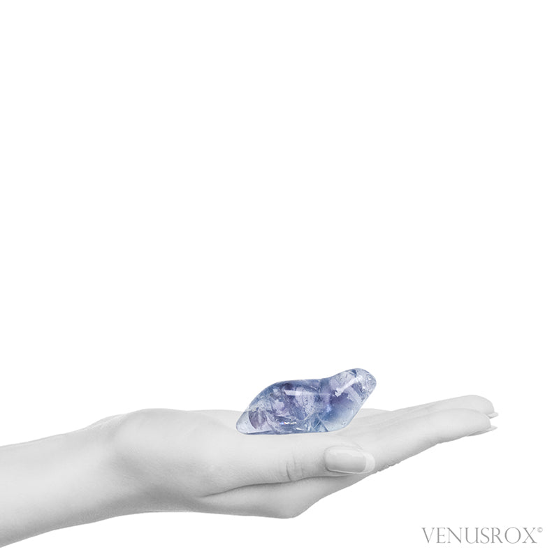 Fluorite Polished Crystal from Afghanistan | Venusrox