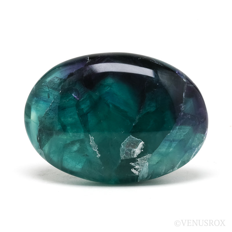 Fluorite Polished Crystal from Mexico | Venusrox