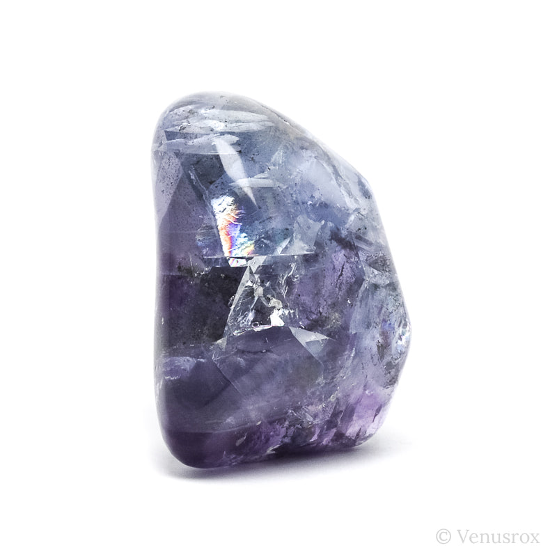 Fluorite Polished Crystal from Afghanistan | Venusrox
