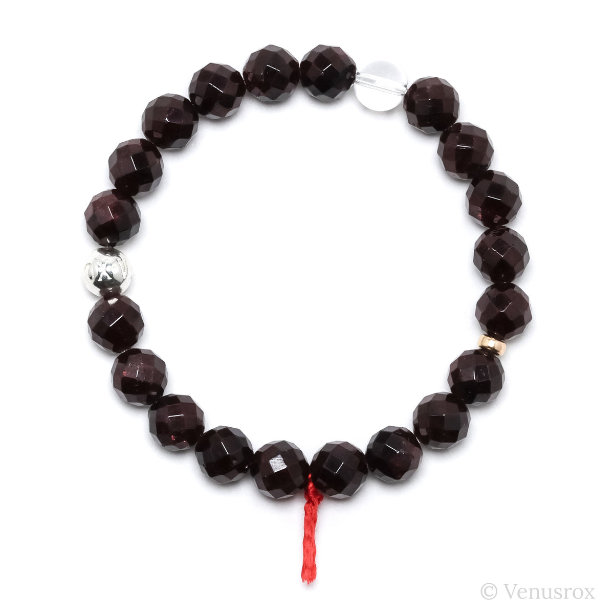 Almandine Garnet Bracelet from Brazil | Venusrox