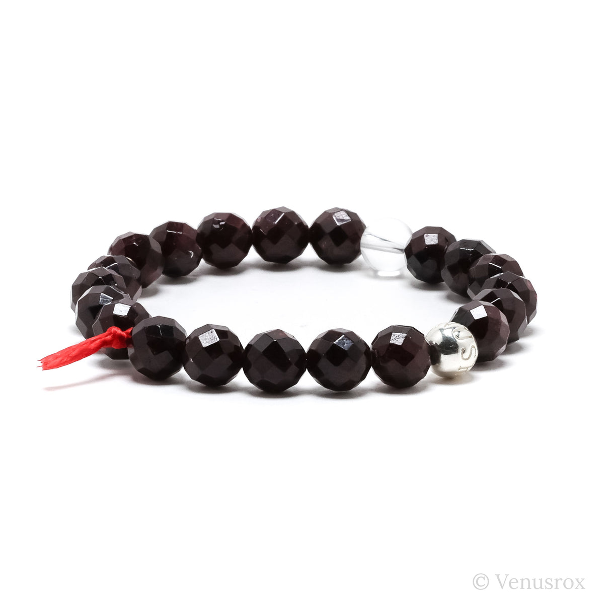 Almandine Garnet Bracelet from Brazil | Venusrox
