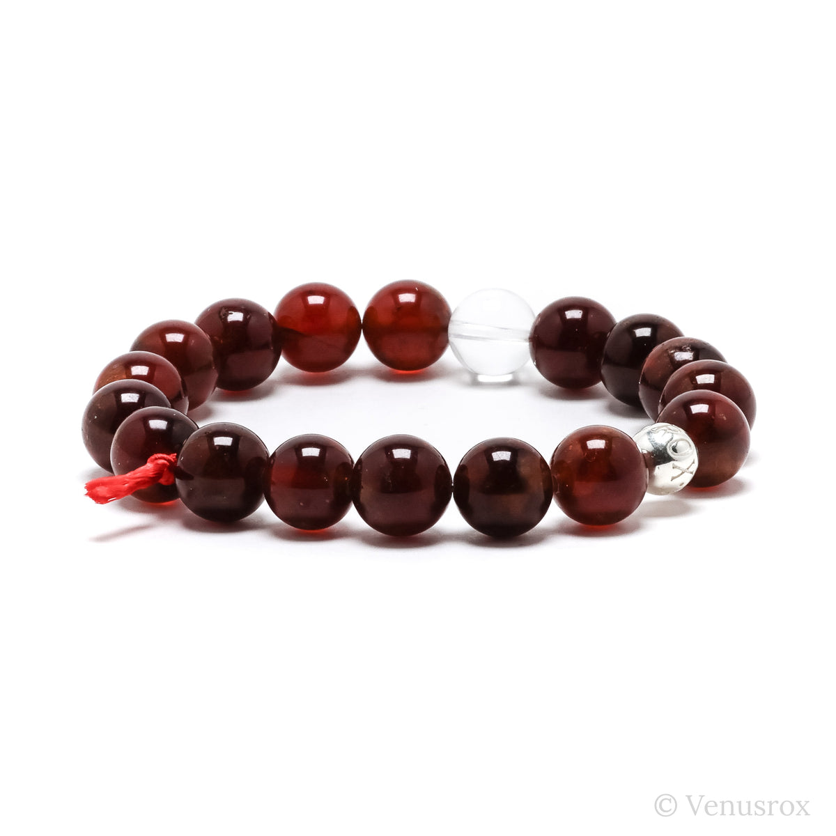 Hessonite Garnet Bracelet from Mozambique | Venusrox