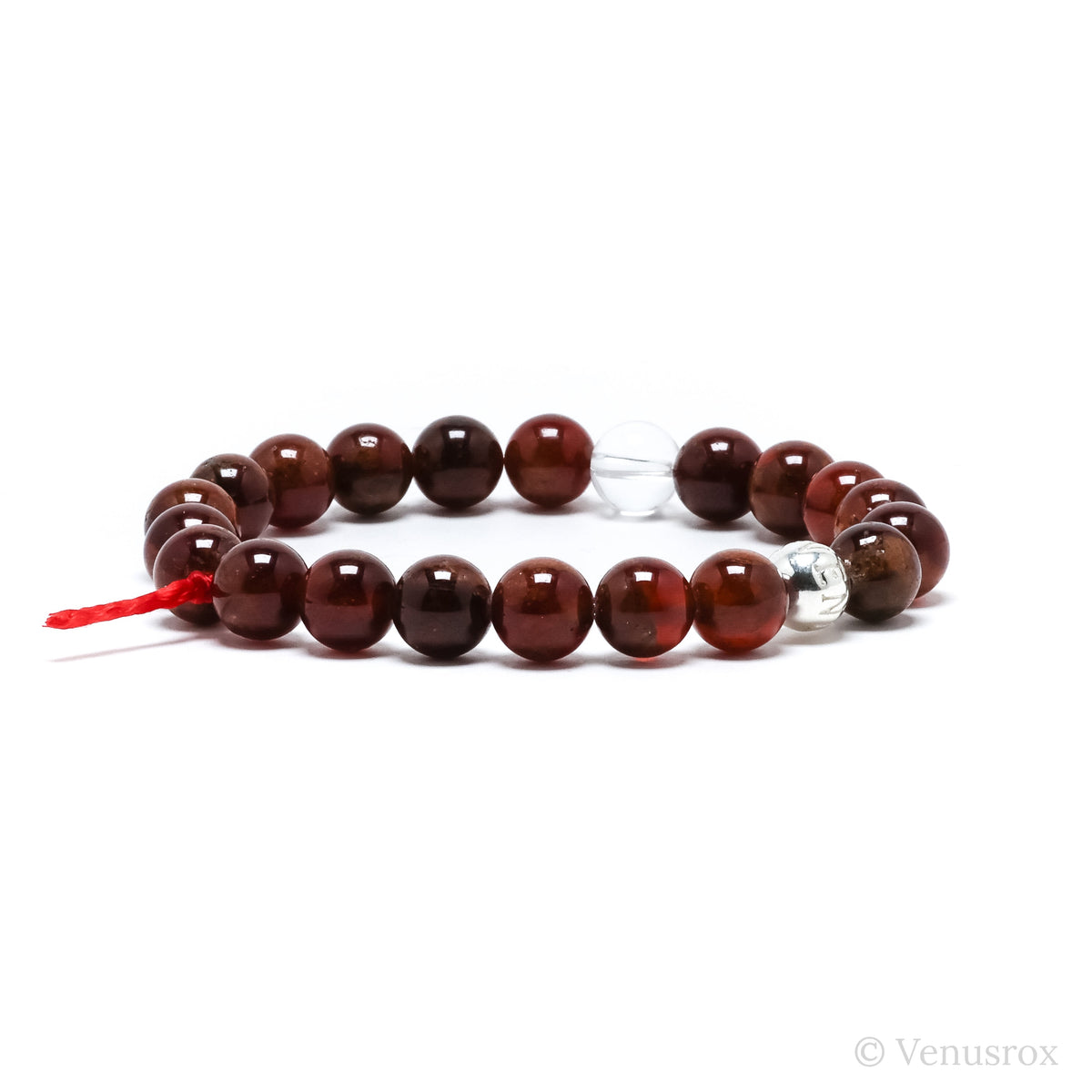 Hessonite Garnet Bracelet from Mozambique | Venusrox