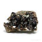 Spessartine Garnet on Matrix Natural Cluster from the Laghman Province, Afghanistan | Venusrox