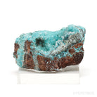 Gem Silica & Chrysocolla with Malachite & Clear Quartz on Matrix Natural Crystal from the Lily Mine, Pisco Umay, Ica, Peru | Venusrox