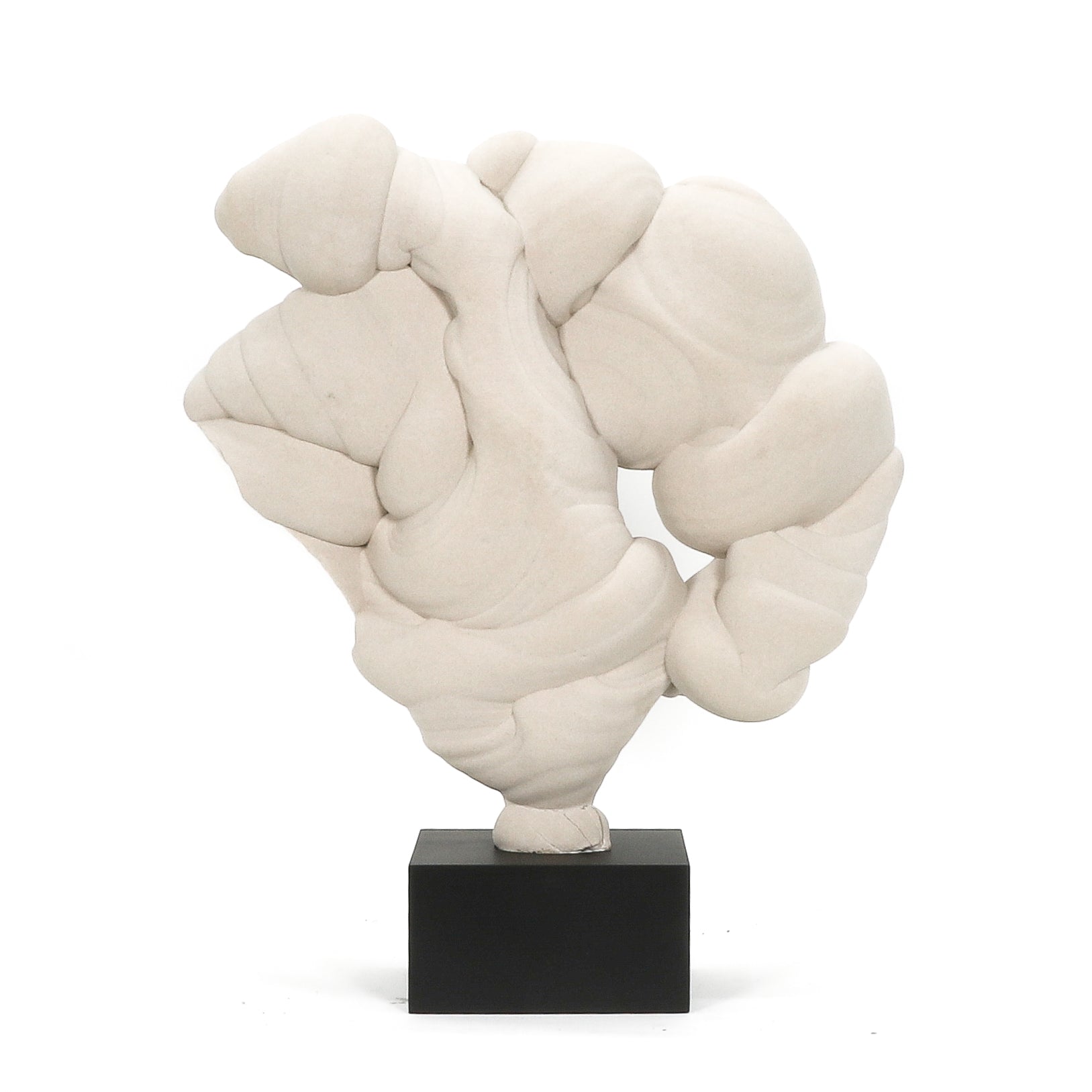 Gogotte Natural Crystal from Fontainebleau, France mounted on bespoke stand | Venusrox