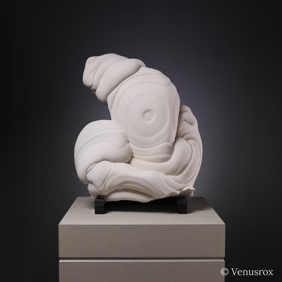 Gogotte Natural Crystal from Fontainebleau, France | Venusrox