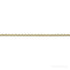 18Kt Yellow Gold Belcher Chain | Venusrox