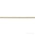18Kt Yellow Gold Belcher Chain | Venusrox