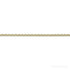 18Kt Yellow Gold Belcher Chain | Venusrox