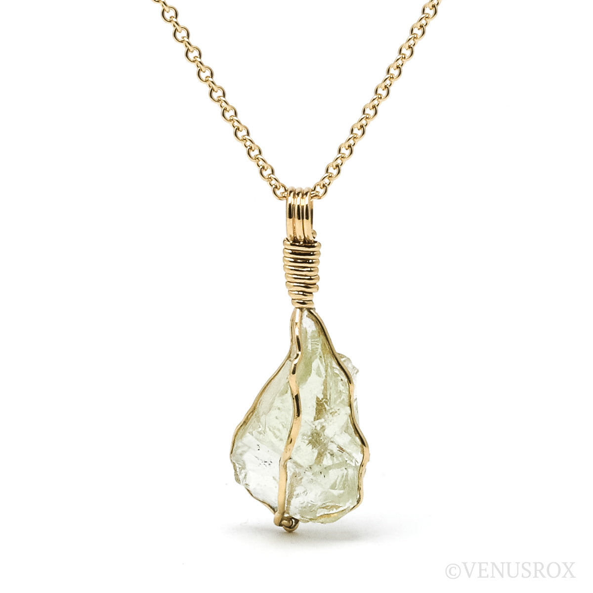 HELIODOR PENDANT - PENDANTS