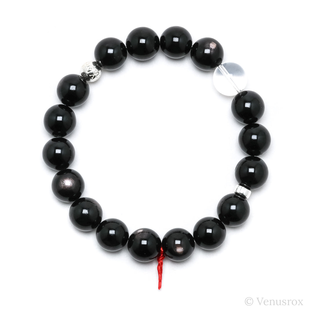 Hypersthene Bracelet from Canada | Venusrox