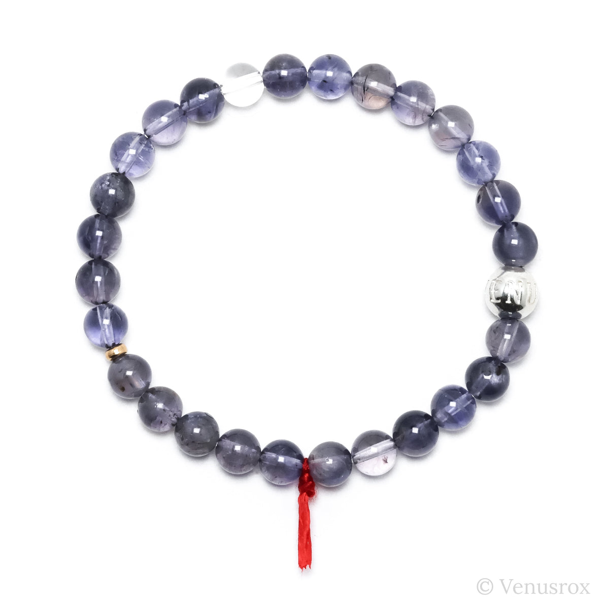 Iolite Bracelet from India | Venusrox