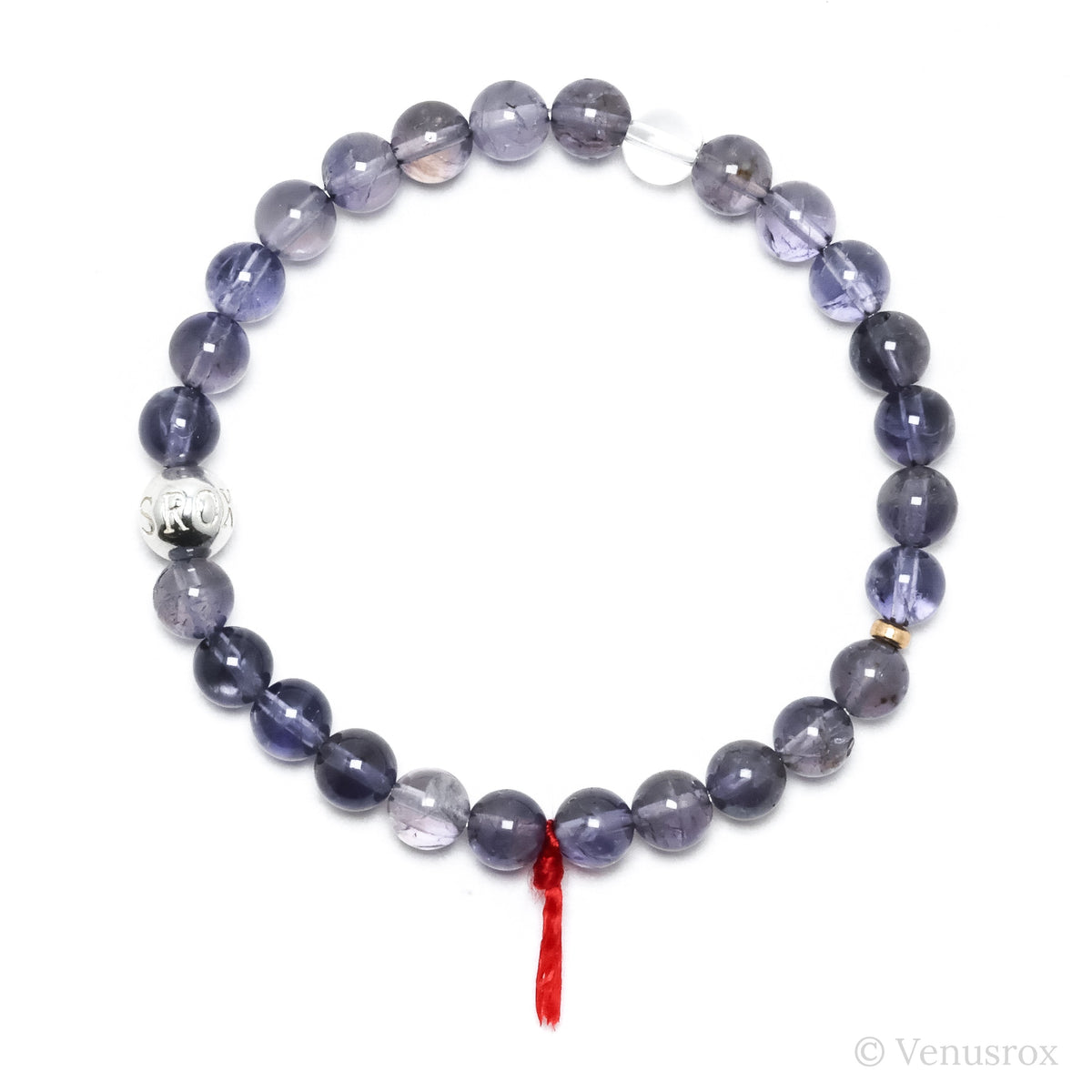 Iolite Bracelet from India | Venusrox
