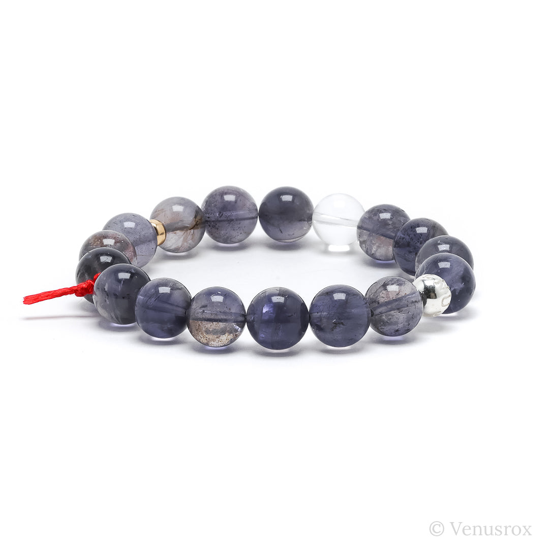 Iolite Bracelet from India | Venusrox