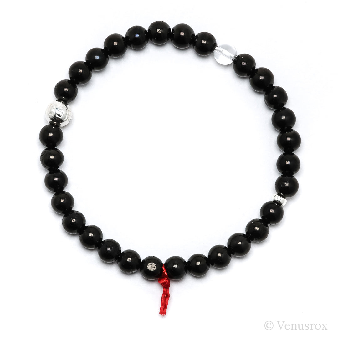 Jet Bracelet from Mongolia | Venusrox