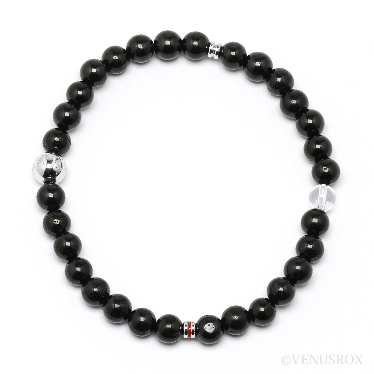 Jet Bracelet from Mongolia | Venusrox