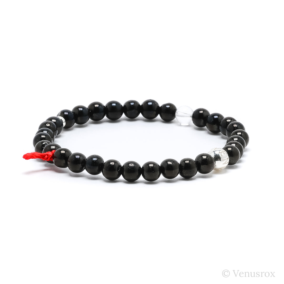 Jet Bracelet from Mongolia | Venusrox