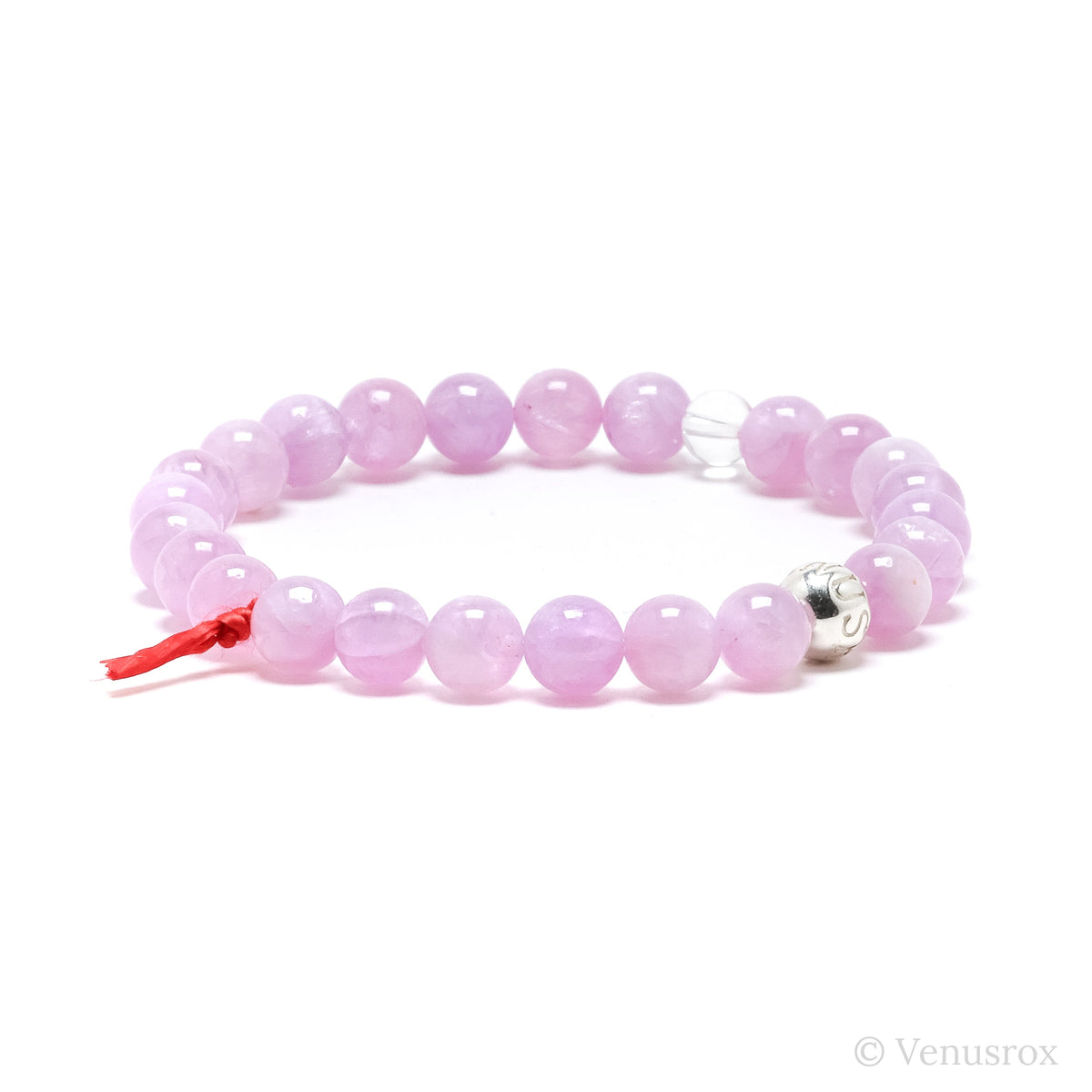 Kunzite Bracelet from Afghanistan | Venusrox