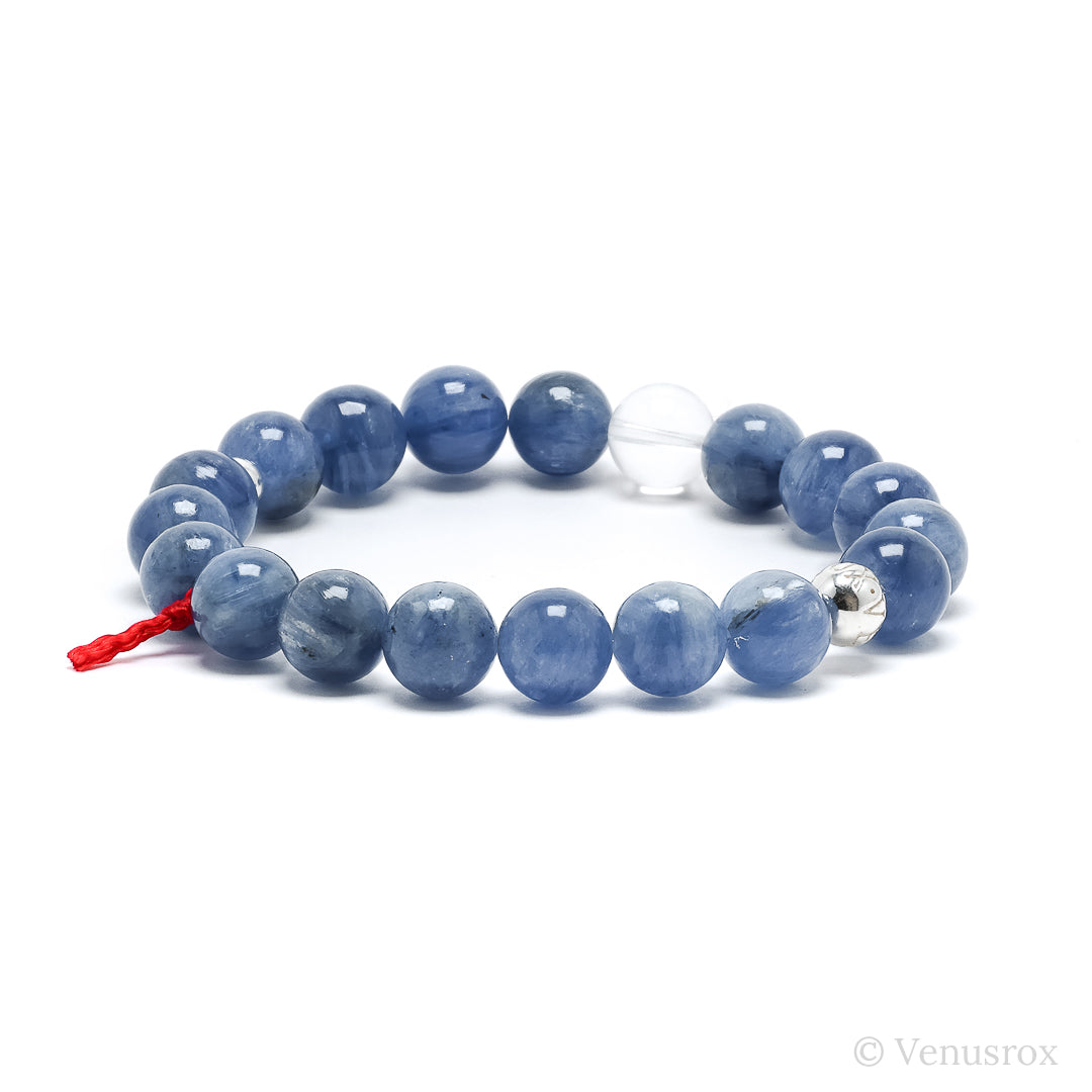 Blue Kyanite Bracelet from Tanzania | Venusrox