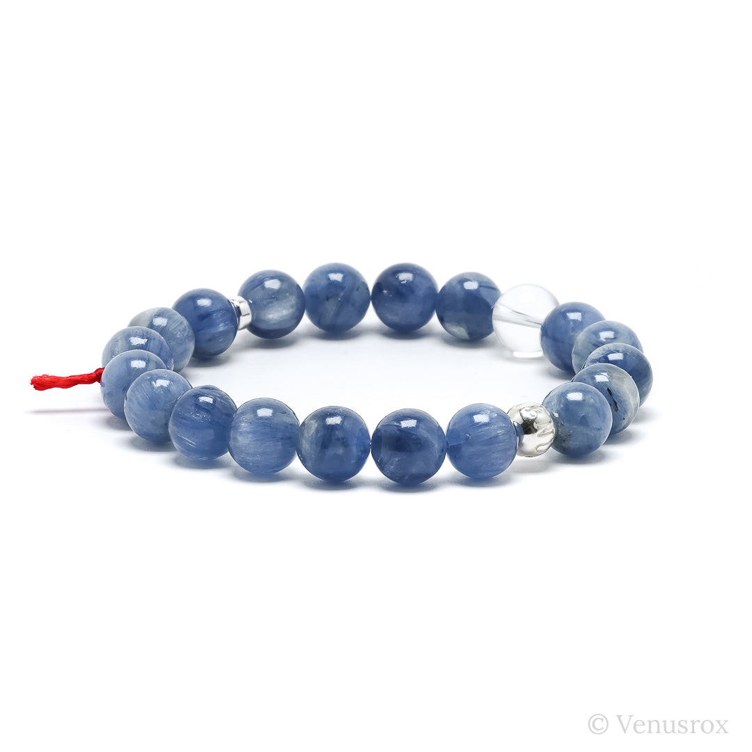 Blue Kyanite Bracelet from Tanzania | Venusrox