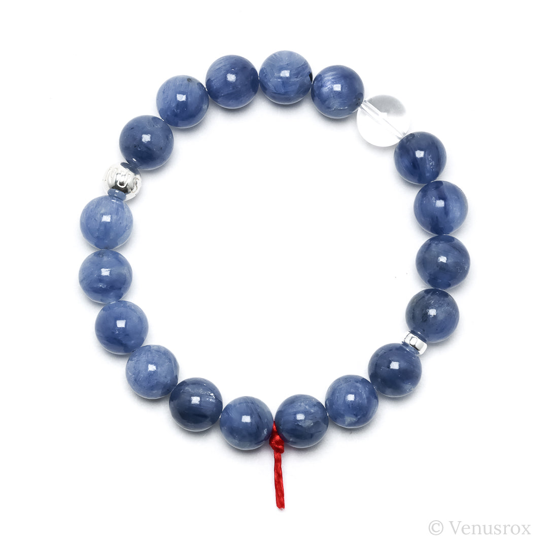 Blue Kyanite Bracelet from Tanzania | Venusrox