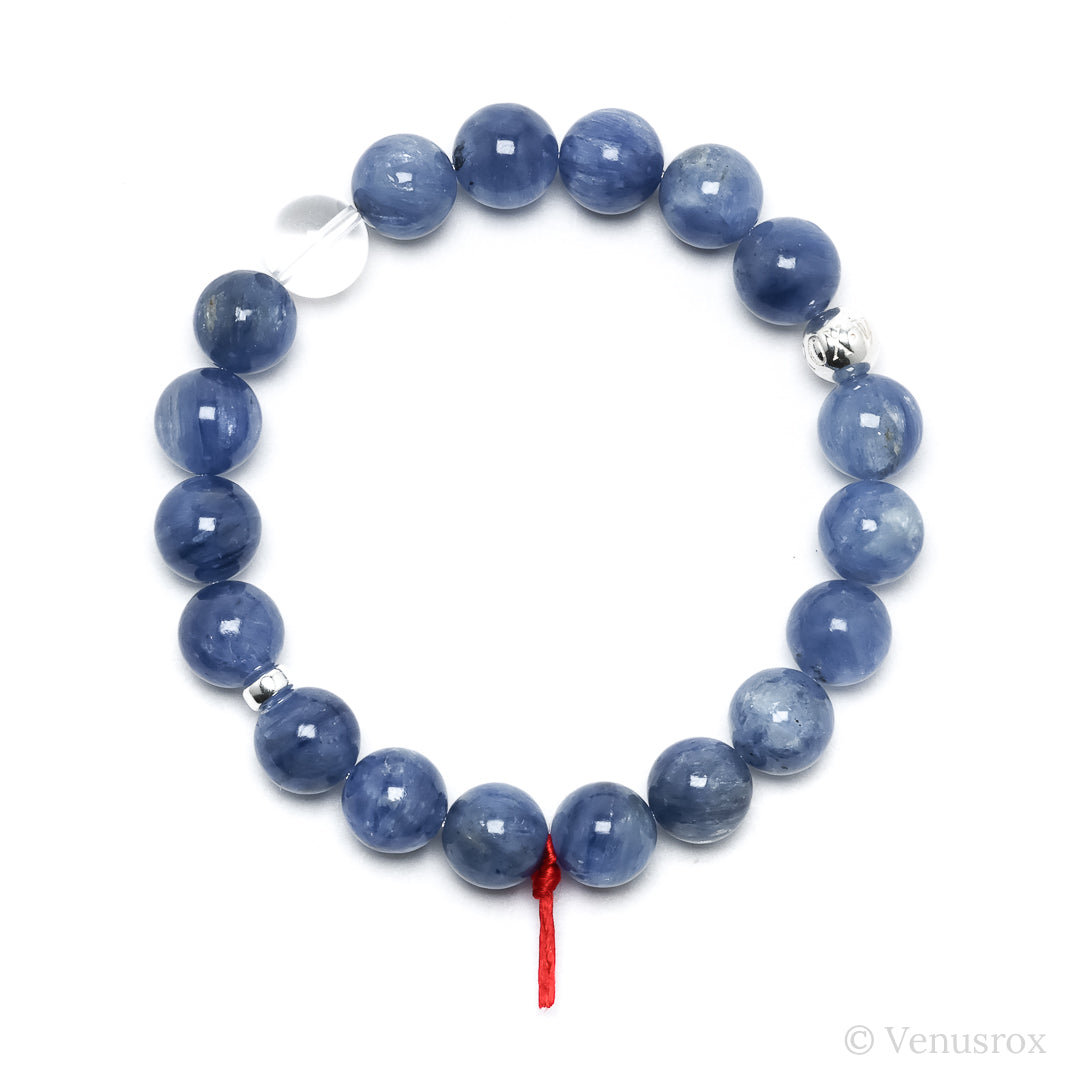Blue Kyanite Bracelet from Tanzania | Venusrox