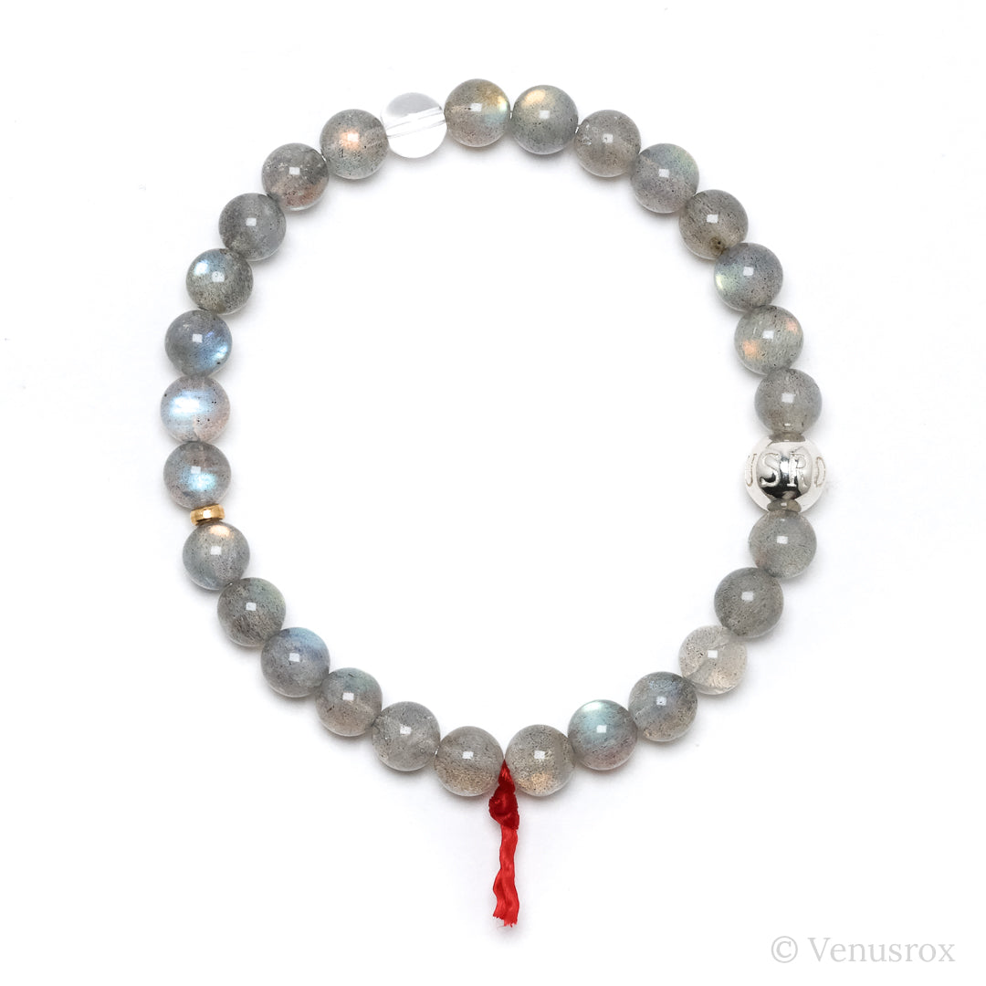 Labradorite Bracelet from Madagascar| Venusrox