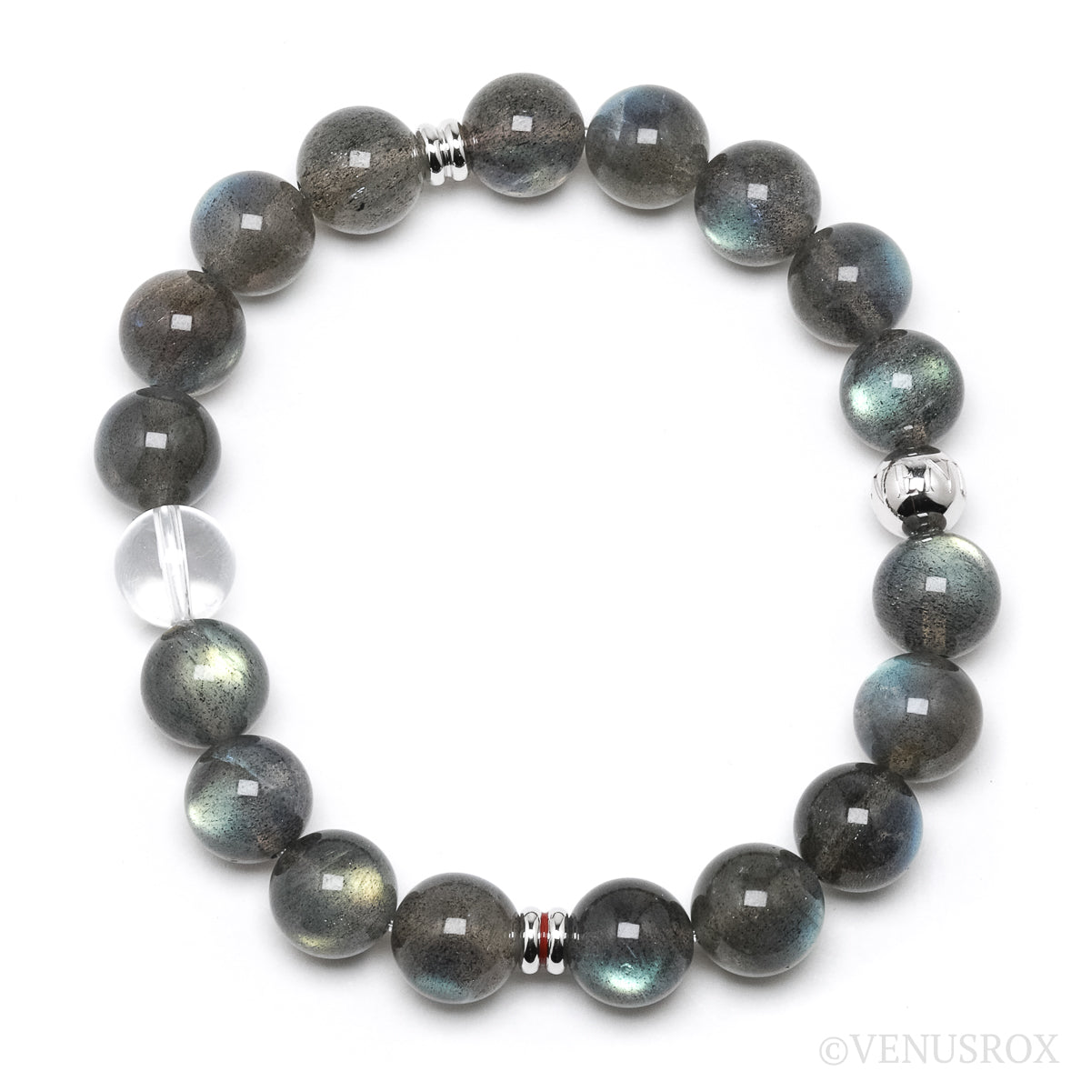 Labradorite Bracelet from Madagascar | Venusrox