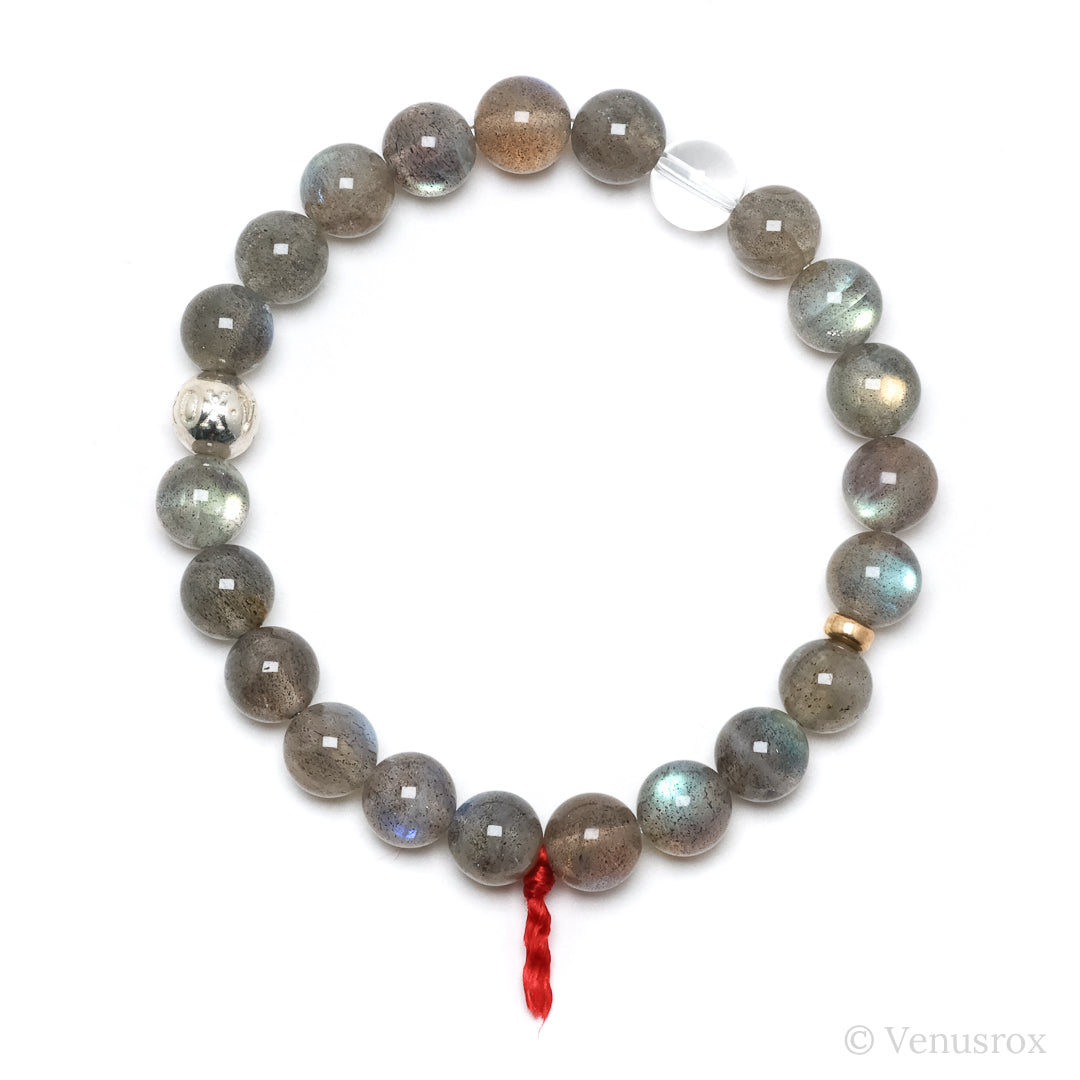 Labradorite Bracelet from Madagascar| Venusrox