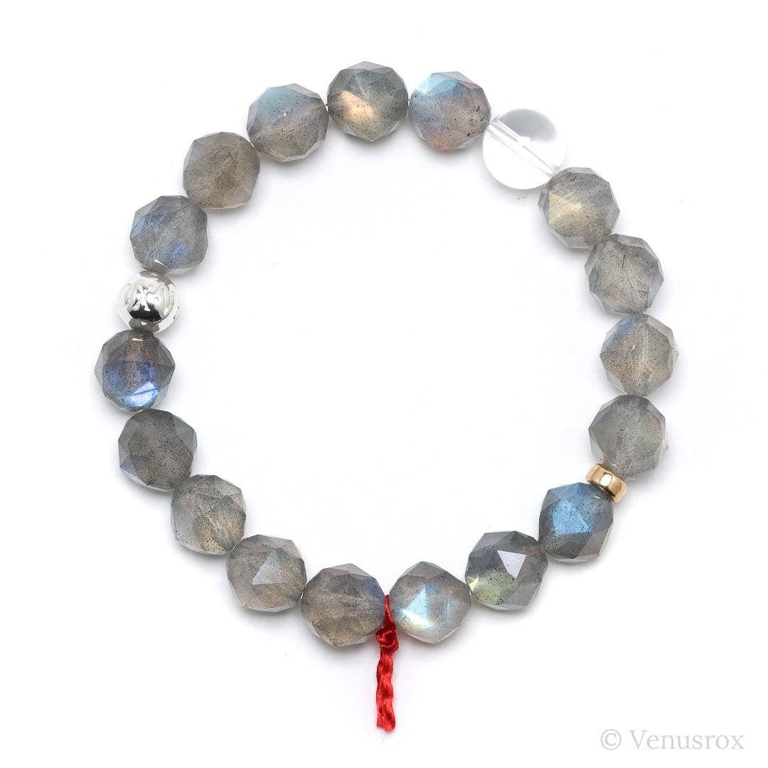 LABRADORITE BRACELET - BRACELETS