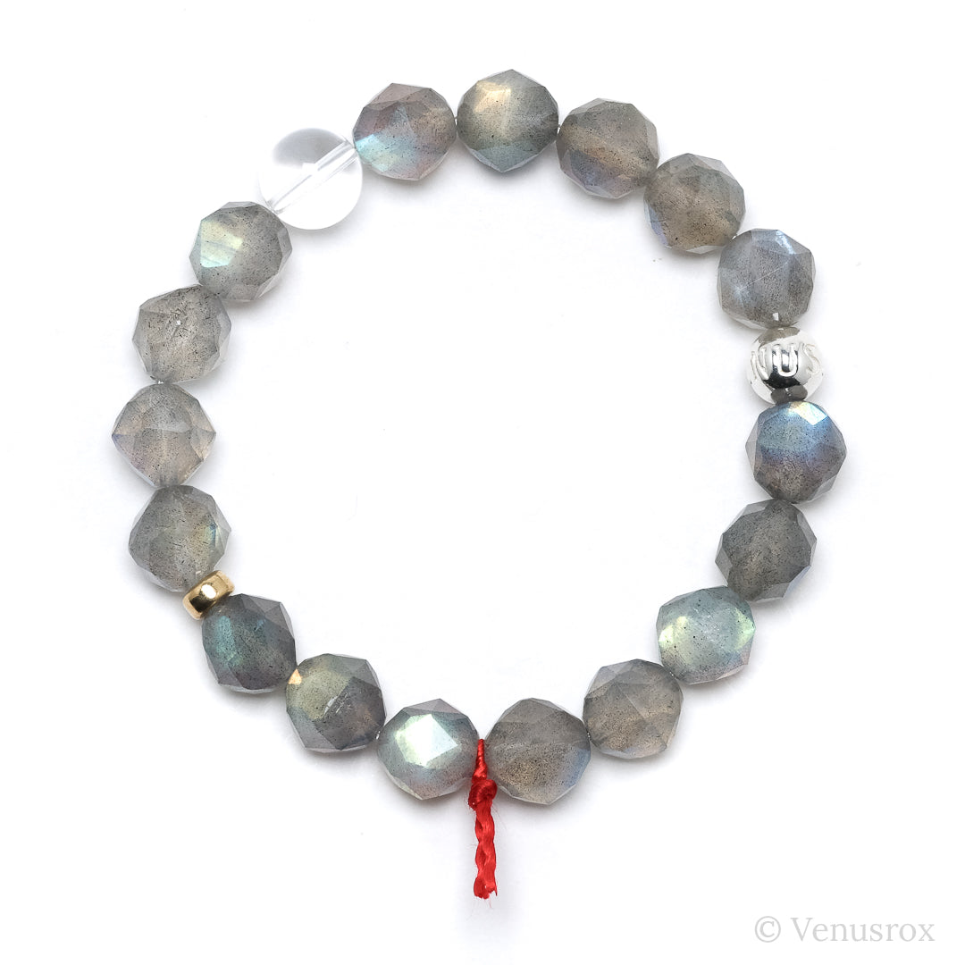 LABRADORITE BRACELET - BRACELETS