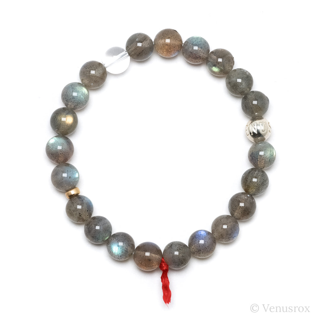 Labradorite Bracelet from Madagascar| Venusrox