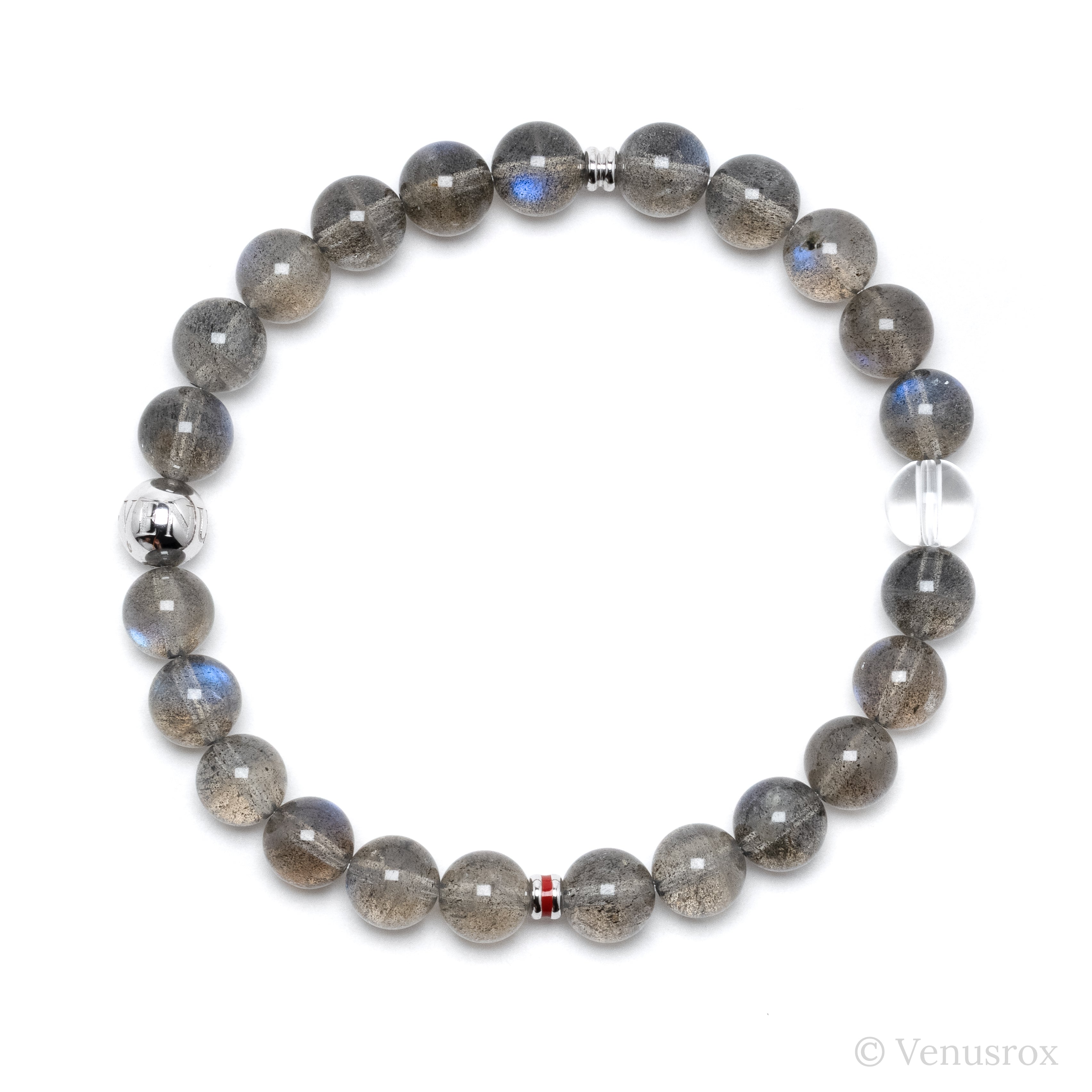 LABRADORITE BRACELET - BRACELETS