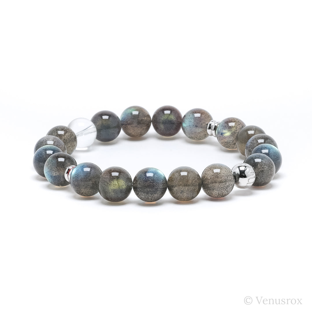 Labradorite Bracelet from Madagascar | Venusrox