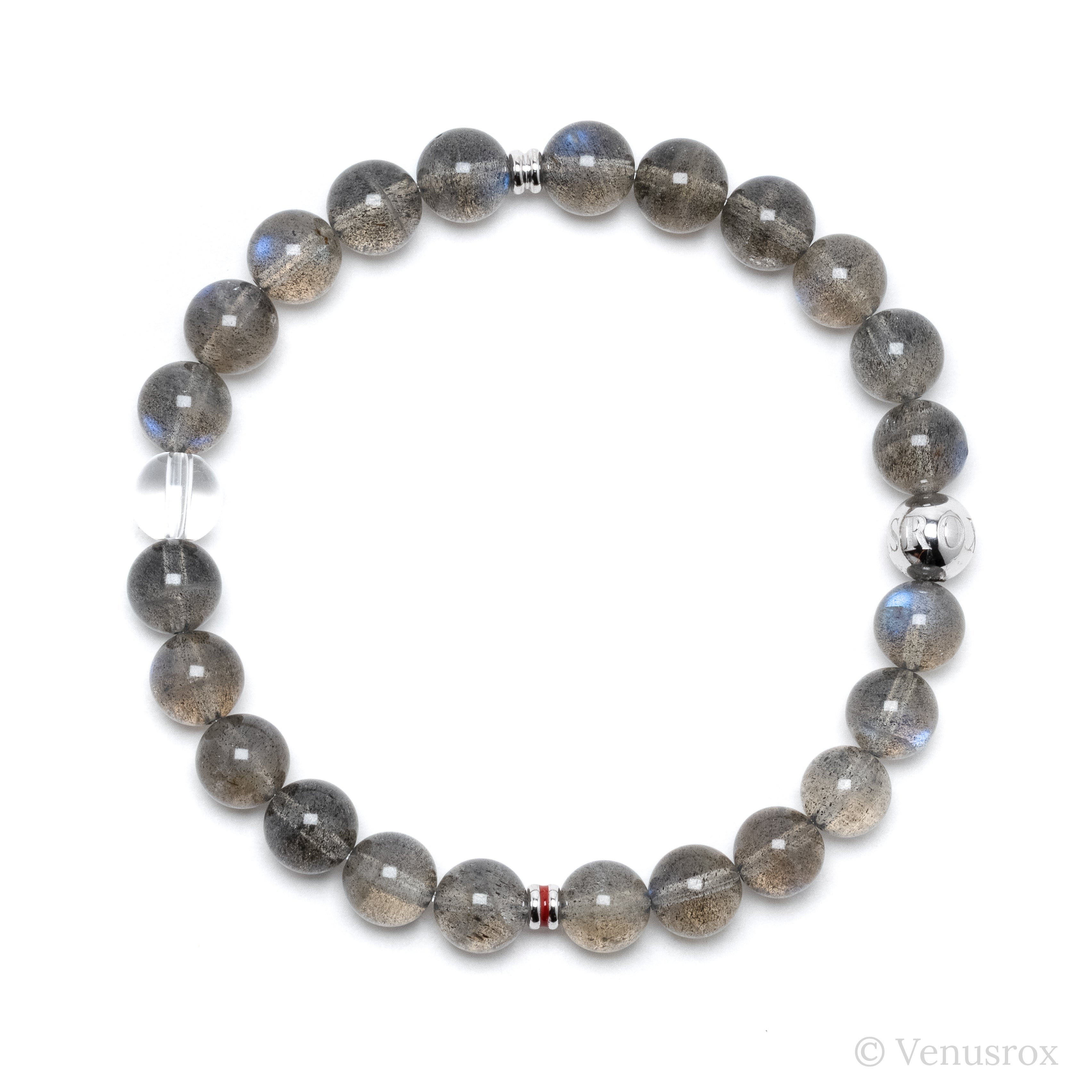 LABRADORITE BRACELET - BRACELETS
