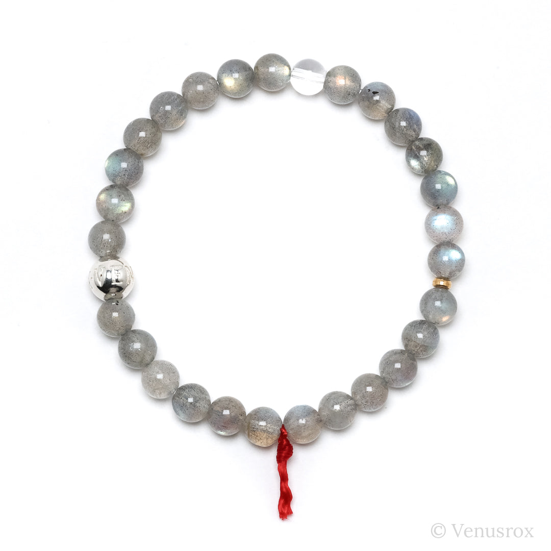 Labradorite Bracelet from Madagascar| Venusrox