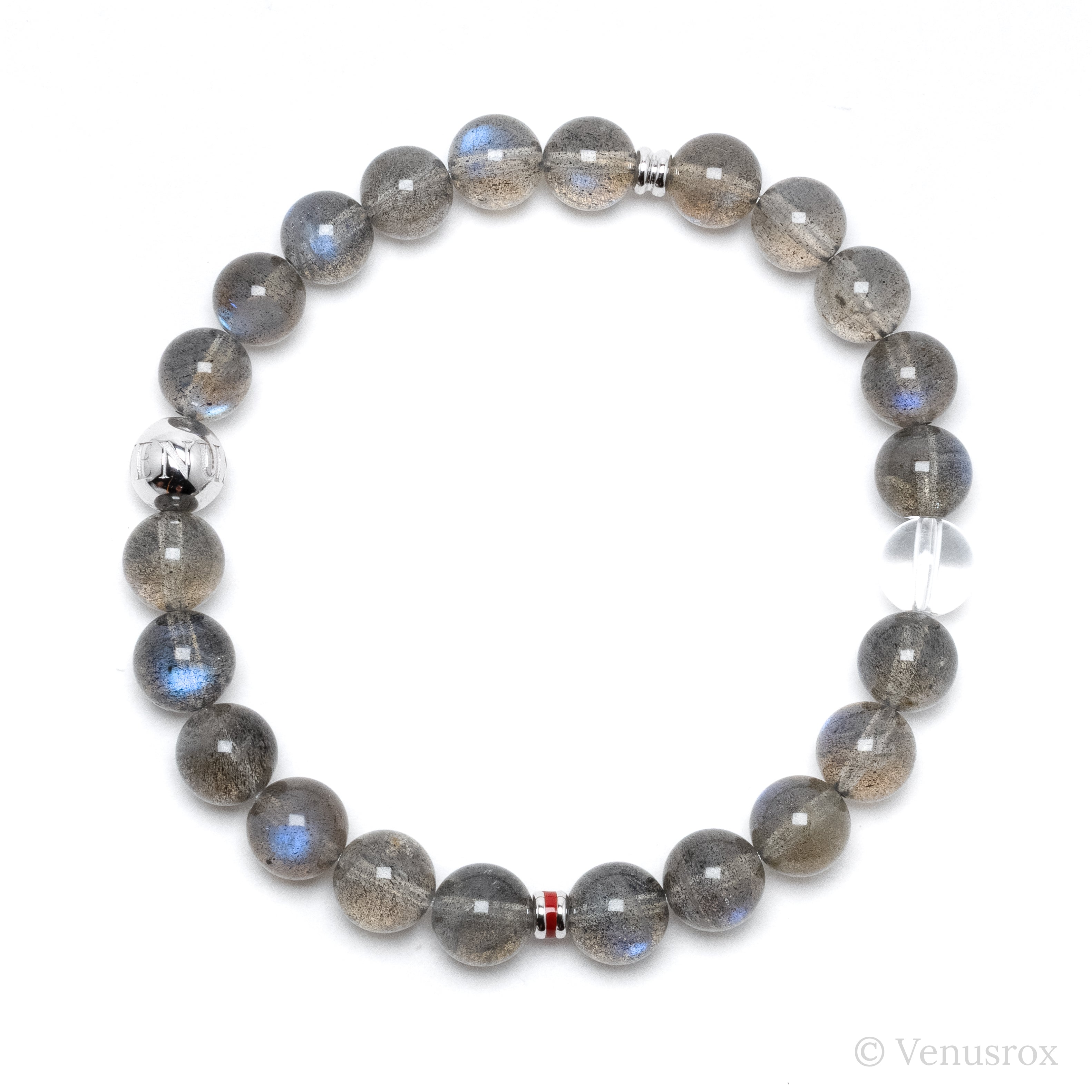 Labradorite Bracelet from Madagascar | Venusrox