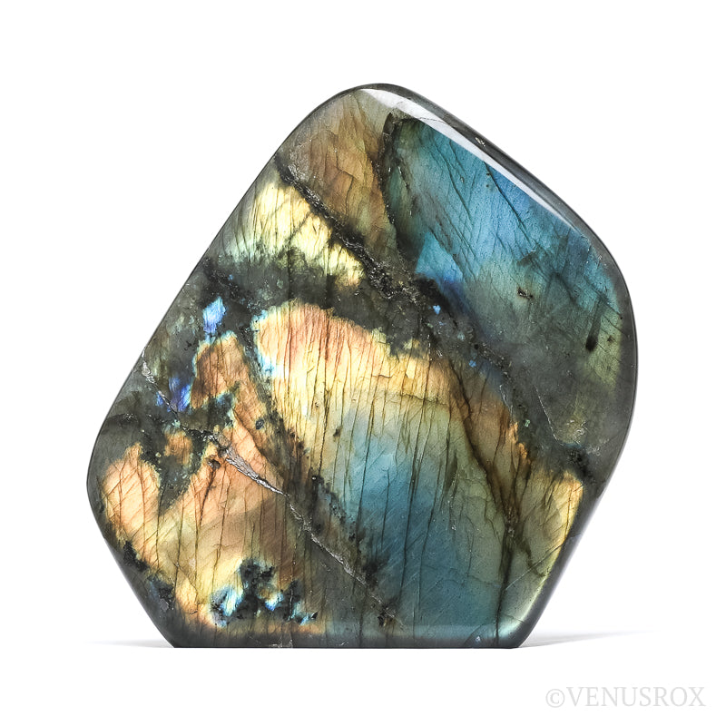 LABRADORITE POLISHED FREEFORM - POLISHED CRYSTALS