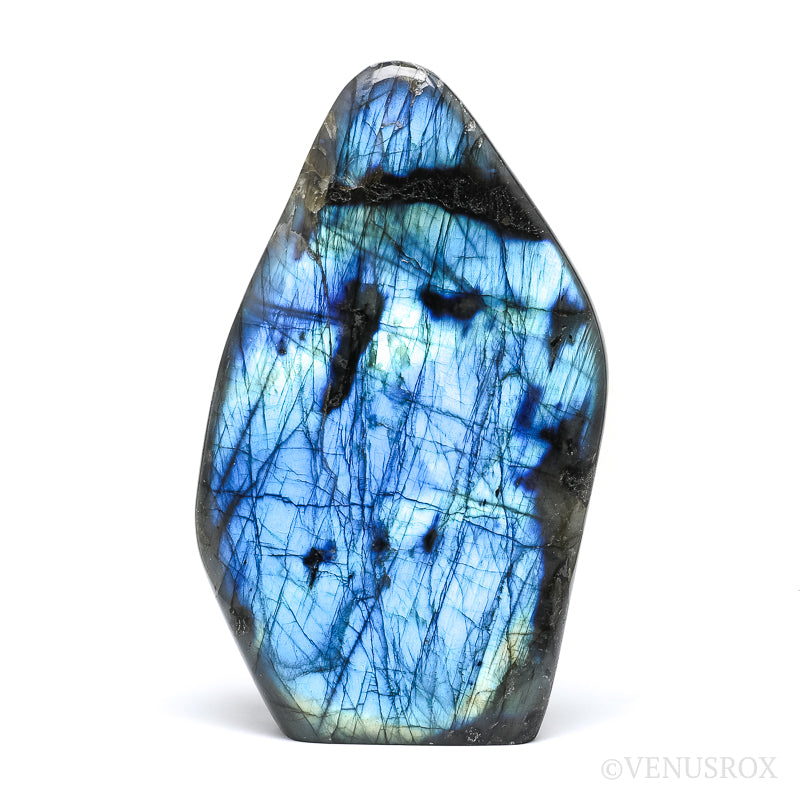 Labradorite Polished Freeform from Madagascar | Venusrox