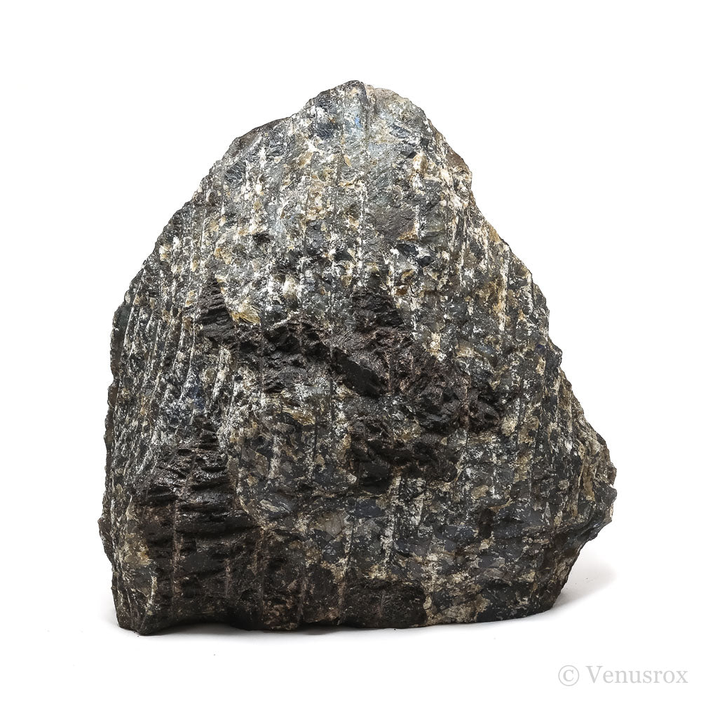 Labradorite Part Polished/Part Natural Freeform from Madagascar | Venusrox