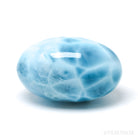 Larimar Polished Crystal from Dominican Republic | Venusrox