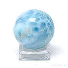 Larimar Sphere from Dominican Republic | Venusrox