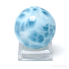 Larimar Sphere from Dominican Republic | Venusrox