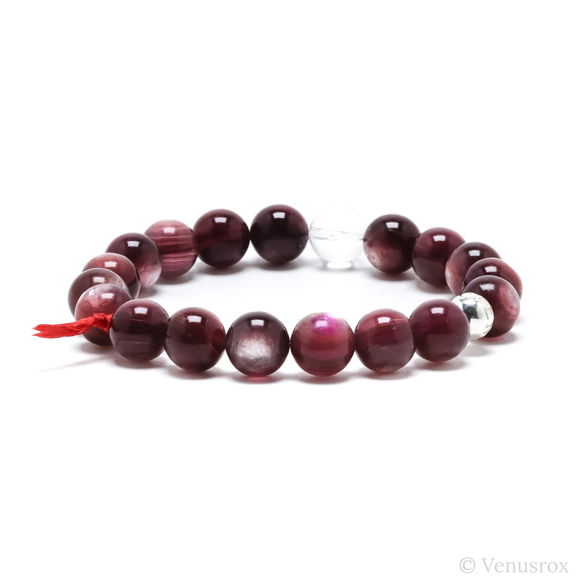 Lepidolite Bracelet from Brazil | Venusrox