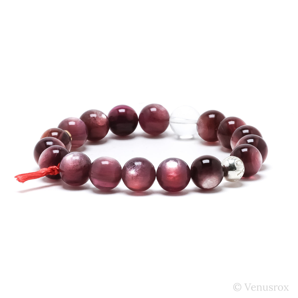 LEPIDOLITE BRACELET - BRACELETS